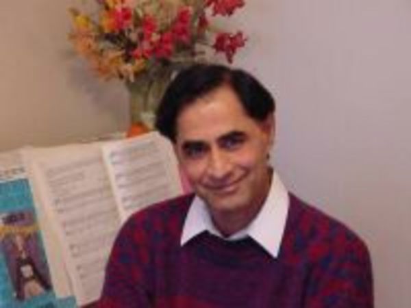 profile photo for Dr. Moonis Ali